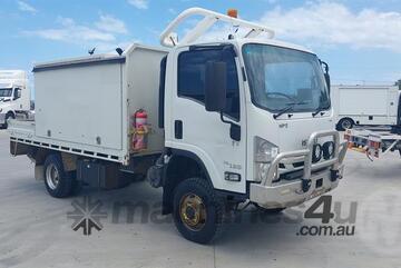 Isuzu   NPS75-155