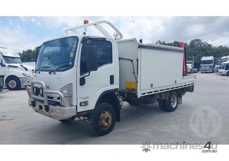 Isuzu NPS75-155
