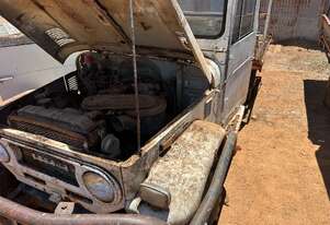 Toyota   Landcruiser FJ45