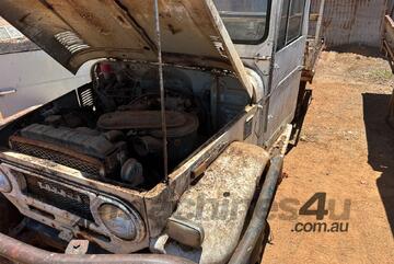Toyota   Landcruiser FJ45