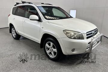 Toyota 2008   RAV4 SX6 Petrol
