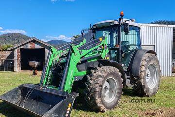 Deutz Fahr DEUTZ-FAHR 6145G POWERVISHION
