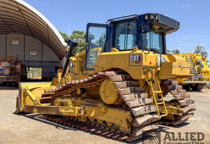 2019 CATERPILLAR D6 LGP TRACK TYPE TRACTOR (DOZER)