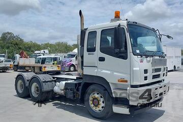 Isuzu   CXY Giga