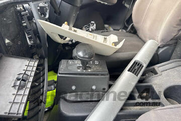 2020 Mitsubishi Fighter Curtainsider