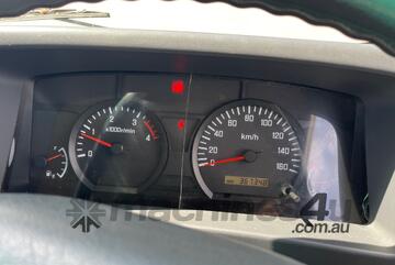 2008 Isuzu NQR 450 Long Pantech