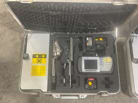 *UNRESERVED* 2 x Pruftechnik Optalign - ALI 12.200 EXSmart RS Laser Alignment Units,  - picture1' - Click to enlarge