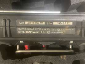 *UNRESERVED* 2 x Pruftechnik Optalign - ALI 12.200 EXSmart RS Laser Alignment Units,  - picture0' - Click to enlarge