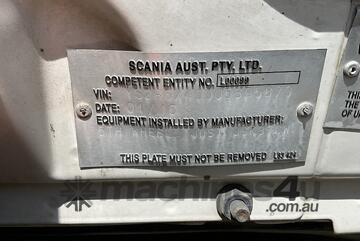 2016 Scania R560 6x4 Prime Mover