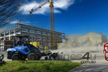 Multione   8.4K Turbo S mini loader