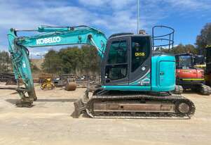 Kobelco 2019   SK135SR-5