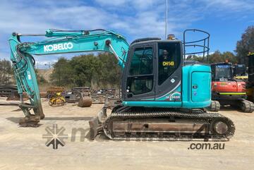 Kobelco 2019   SK135SR-5