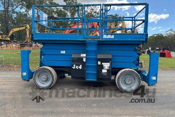 Genie 2015   GS4390RT TL35