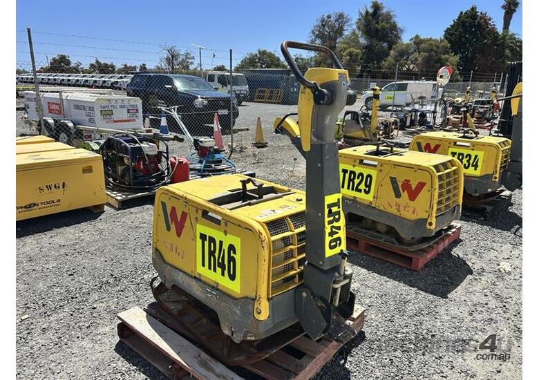 Wacker Neuson DPU 110