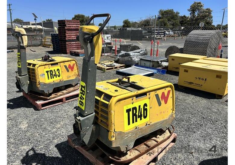 Wacker Neuson DPU 110