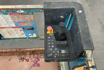 2010 Genie GS-3268RT Scissor Lift