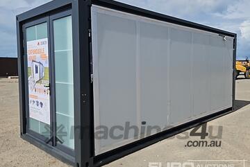 Unused 2026 JQ Shelter JQ2120