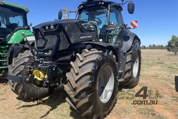 2022 Deutz-Fahr 8280 Row Crop Tractors