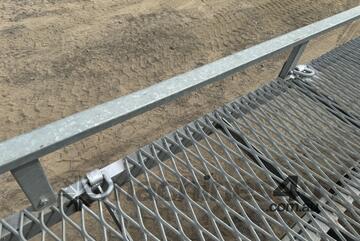 2020 Premier Trailers T20 Dual Axle Plant Trailer