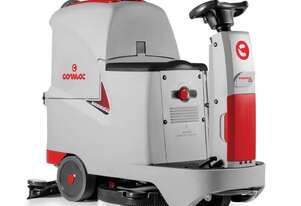 Comac Ride On Floor Scrubber