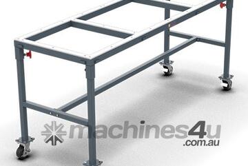 ABACO FLEXIBLE WORK TABLE - AFWT8328-4W