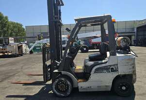 Nissan   Forklift - Rocklea QLD