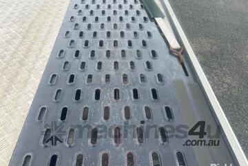 2014 Anybody Trailers Single Axle Car Carrier Single Axle Car Trailer