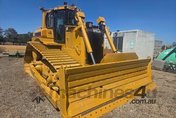 2006 CATERPILLAR D6R-11 LGP DOZER WITH WINCH