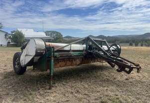 4m Janke Eliminator Cotton Mulcher