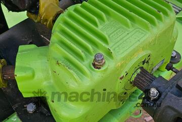 2012 Schulte 5026 Rotary Cutter