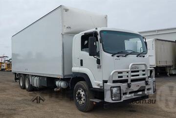 Isuzu   FVY 1400