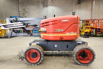 Skyjack 46AJ 45FT Diesel Knuckleboom