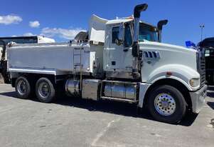 2013 Mack Titan CMHR 6x4 Tipper