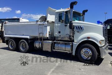 2013 Mack Titan CMHR 6x4 Tipper