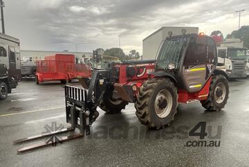 2019 Manitou MT-X1030 Diesel Telehandler