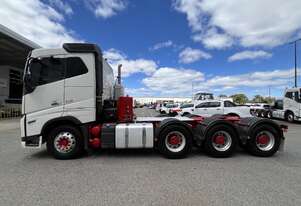 2022 Volvo FH16 8x6 Prime Mover