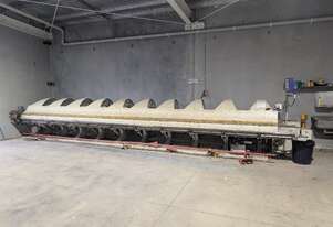 Biegemaster BMR 8m 1.5mm Slitter Folder 2007