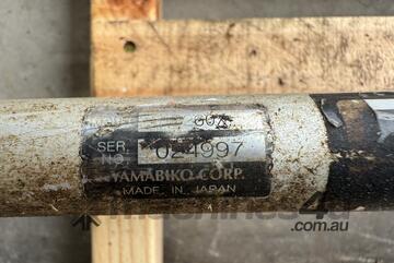 Shindaiwa T260X Petrol Brush Cutter (Council Asset)