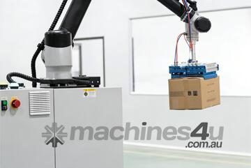 Palletizing Robot | Automatic Palletizer for Production Line