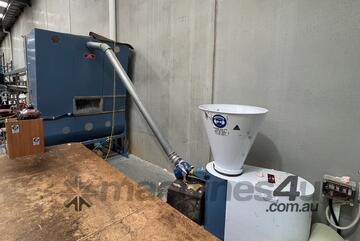 Foam Crumbing Machine & Cushion Filling Machine