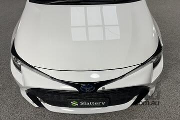 2021 Toyota Corolla Ascent Sport Hybrid-Petrol