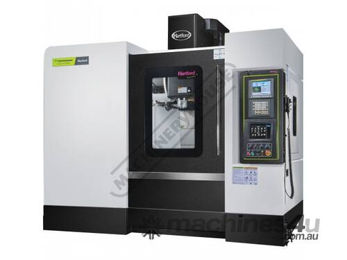 CNC Vertical Machining Centre Series Details LG 500 800 & 1000