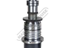 CNC Vertical Machining Centre Series Details LG 500 800 & 1000 - picture1' - Click to enlarge