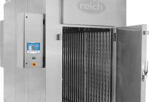 Smoke Oven Airmaster UK 7500BE-FR1002 Reich 3 Trolley