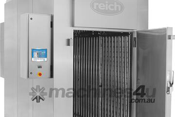 Smoke Oven Airmaster UK 7500BE-FR1002 Reich 3 Trolley