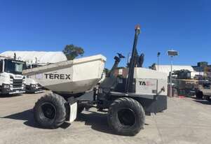 Terex   Swivel Dumper - 9 Ton