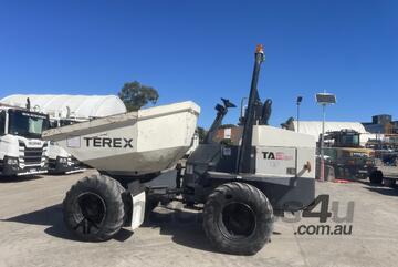 Terex   Swivel Dumper - 9 Ton