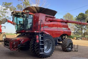 Case 2019   9250 Combines