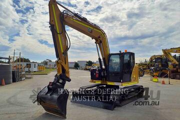 CAT 310-07 Track Excavators