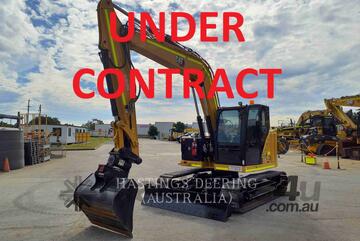 Caterpillar CAT 310-07 Track Excavators